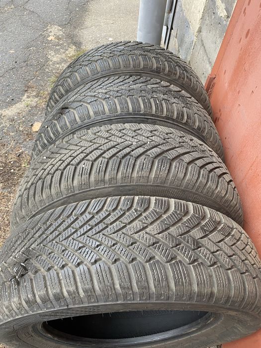 Продам резину гума continental 195 60 15