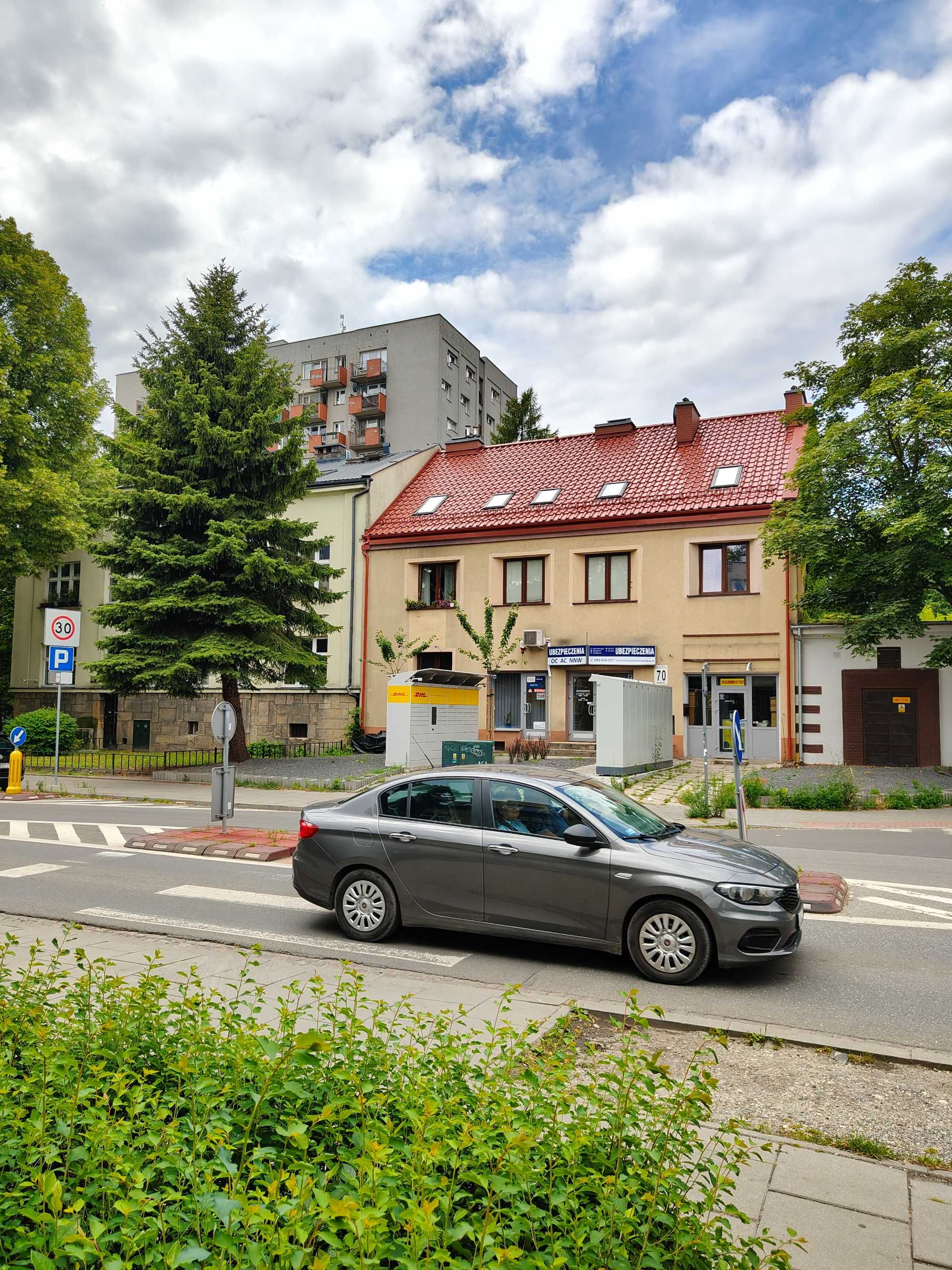 Wynajmę lokal usługowy handlowy 20m2 barber itp. ul.Prądnicka Kraków