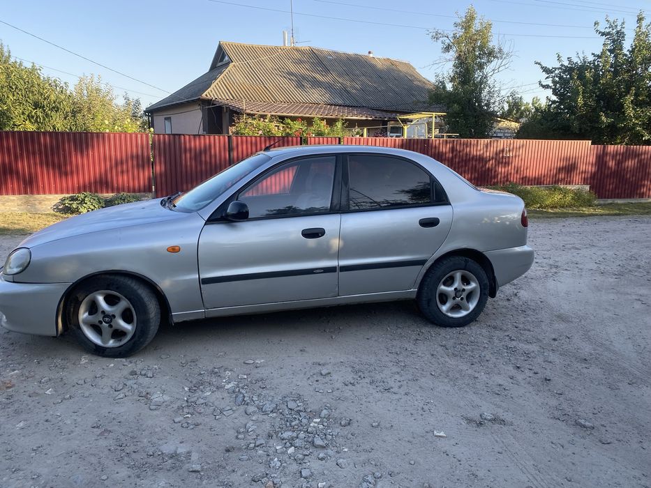 Продам ланос в повній комплектації