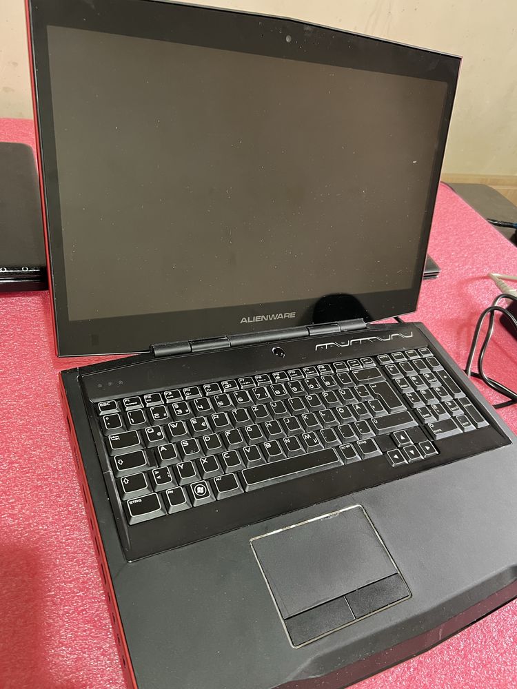 Ігровий Ноутбук Dell