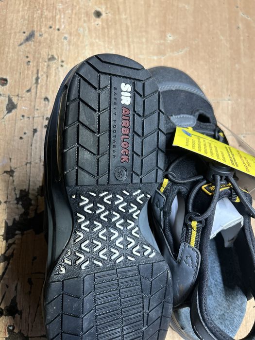 Buty robocze Sir Air Block
