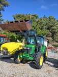 Trator John Deere 5075E