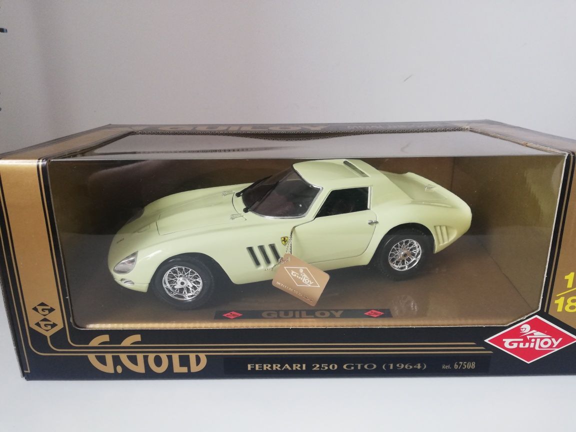 Ferrari 250 GTO 1964 1:18 Guiloy