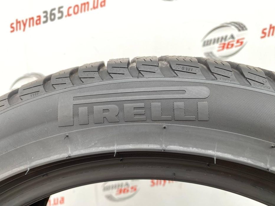 275/40 r18 pirelli winter sottozero 3 6mm шини бу зима