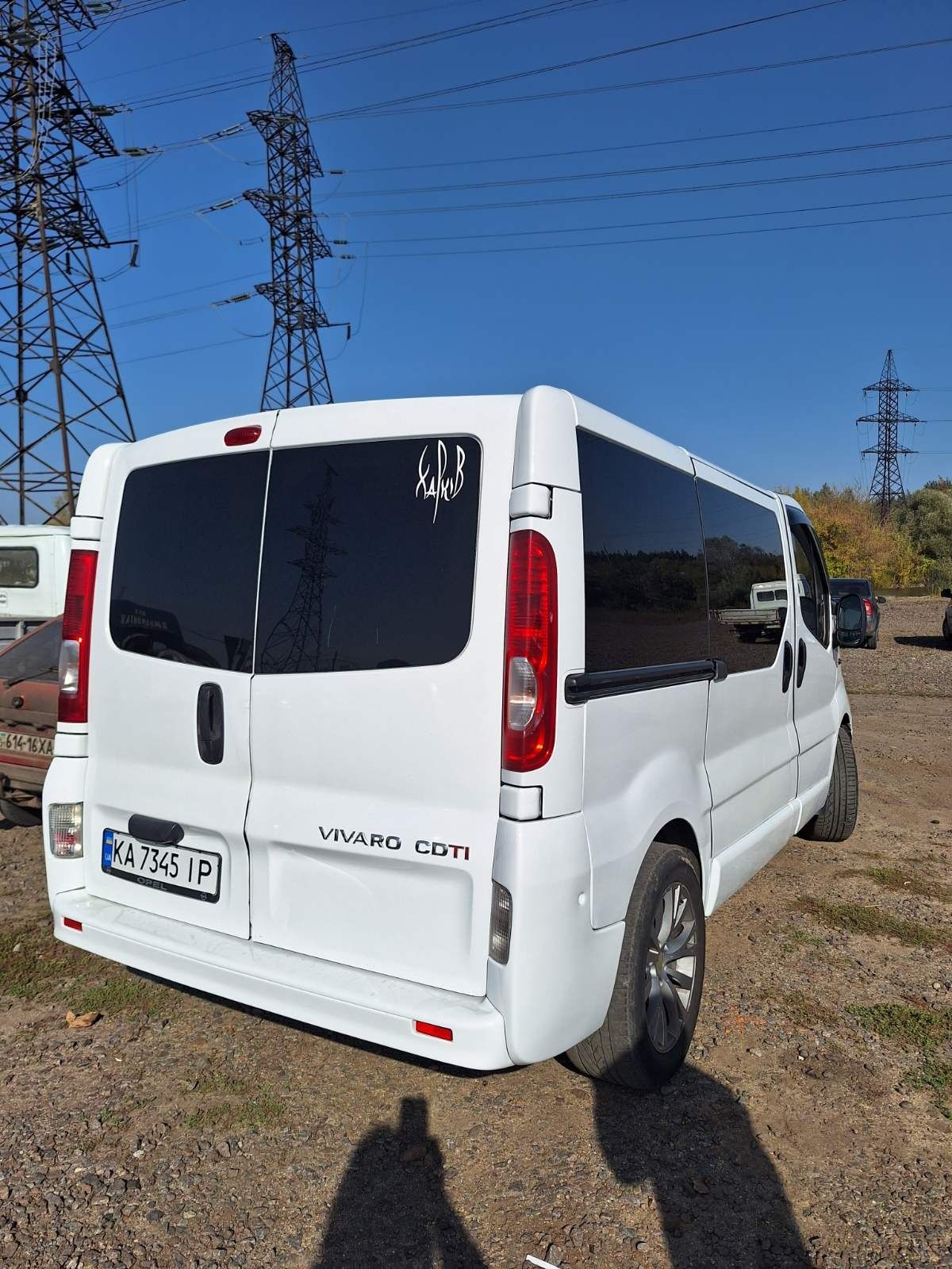 Продам Opel Vivaro