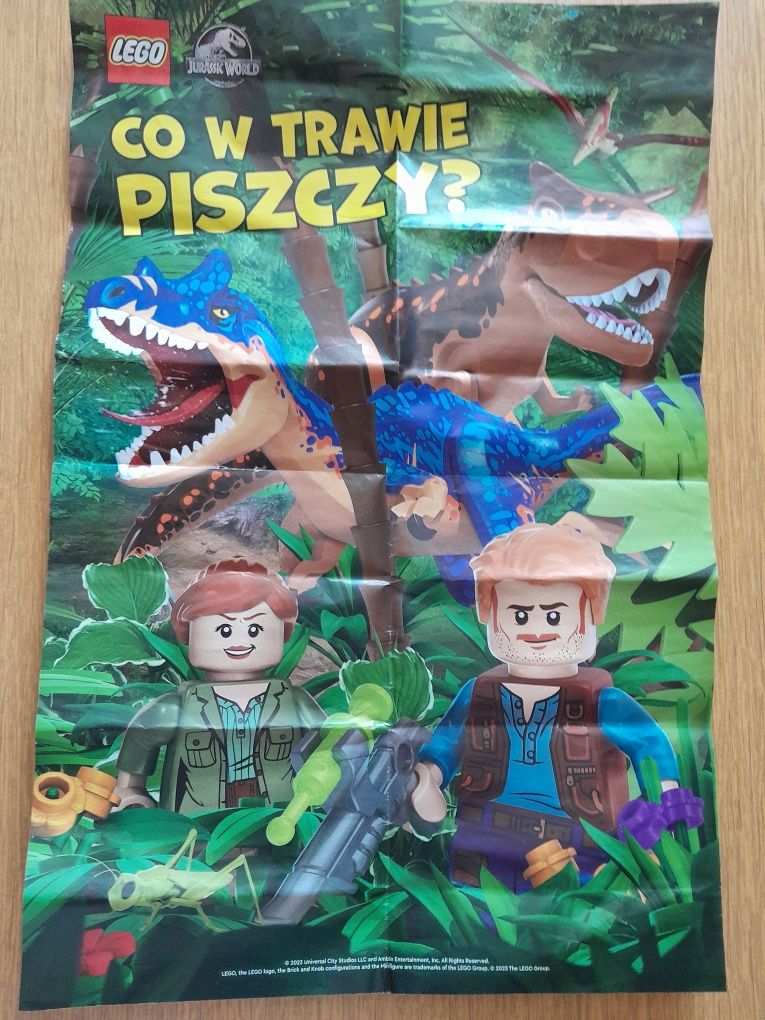 LEGO Jurassic World