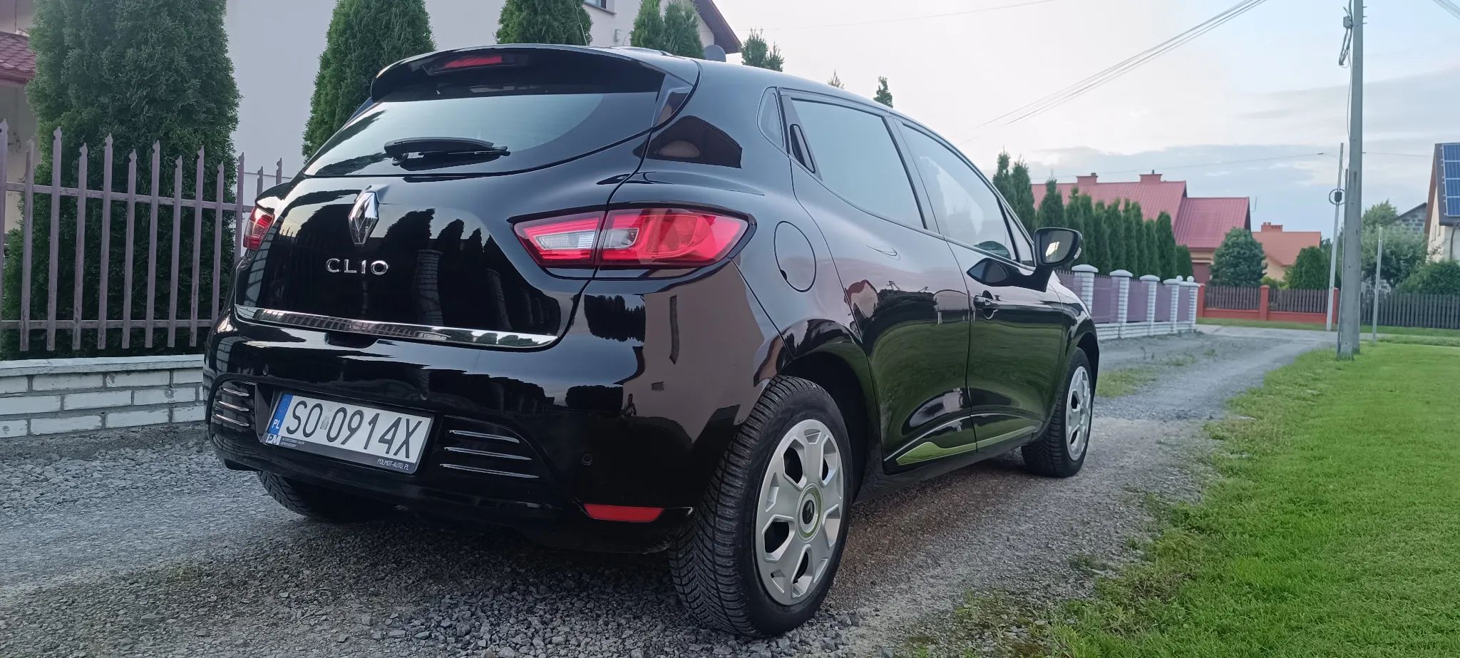 Renault Clio 0.9Tce Limited
