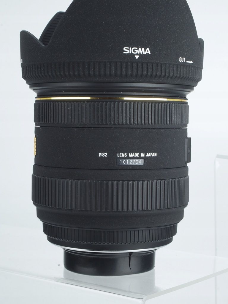 24-70mm f2.8 DG EX HSM Sigma do Pentax K FA DA Gwarancja 23%VAT