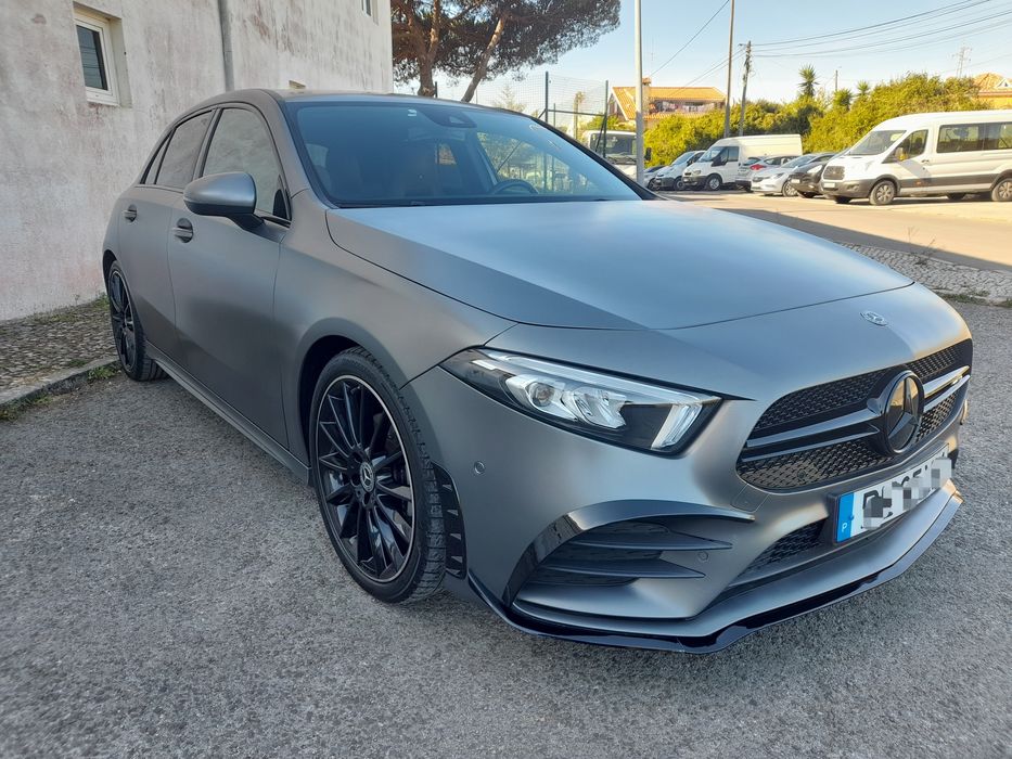 Mercedes amg 65mil klms
