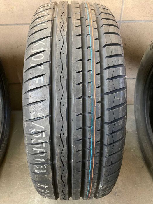 1x NOWA lato 215/55r16 Hankook Ventus S1 Evo 215/55-16 letnia