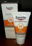 Eucerin Sun Oil Control SPF 50+ Dry Skin Żel-Krem ochronny 20 ml