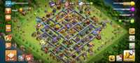 Продам аккаунт Clash of clans TX 16