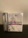 Final fantasy v gameboy