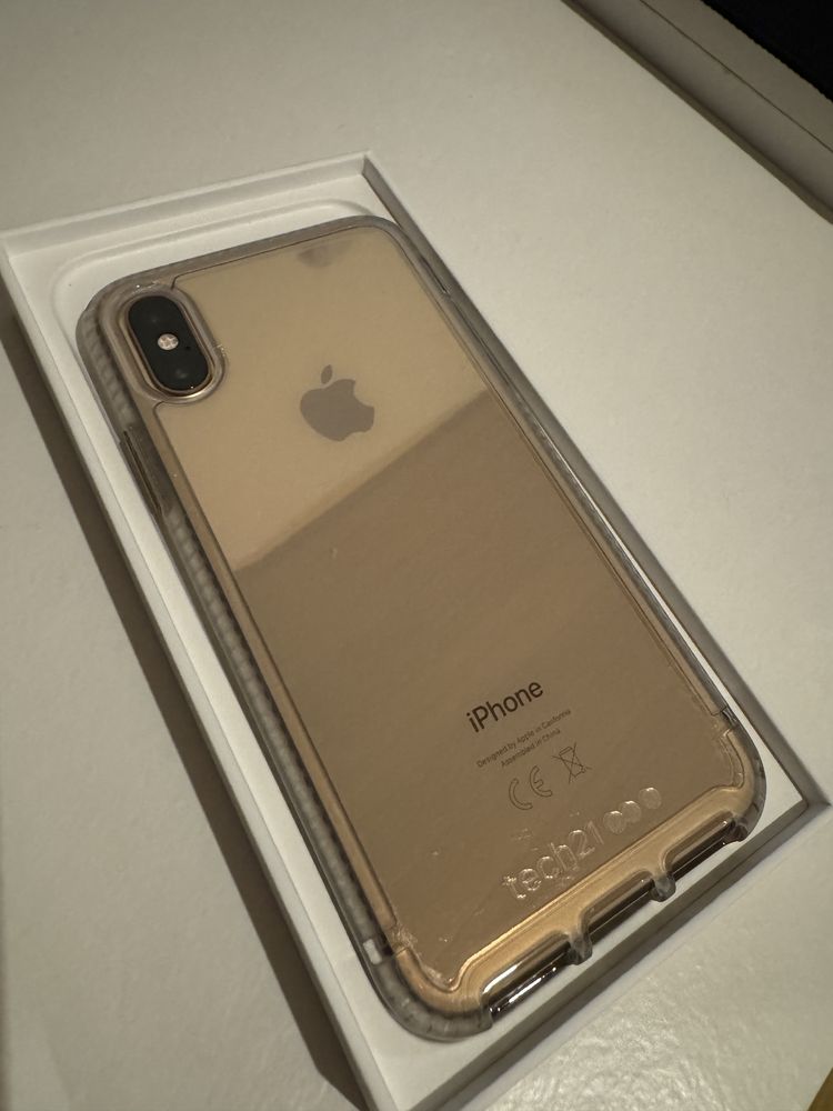 iPhone XS Gold 64 Gb