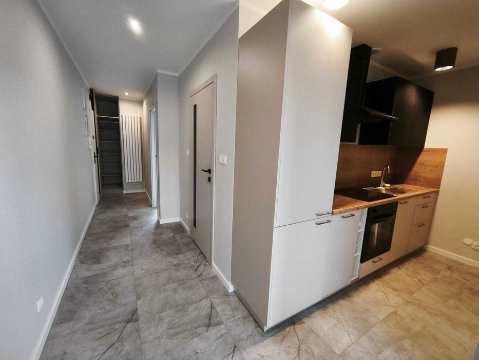 Nowe mieszkanie oddane przez dewelopera 2 pokoje Kościuszki