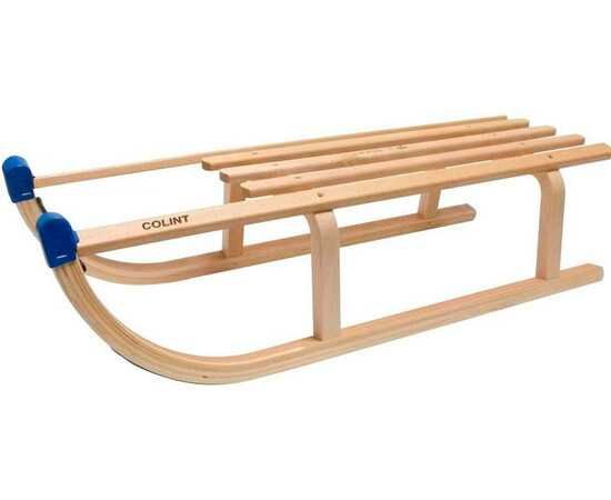 Дерев'яні санки, 100см, до 90кг