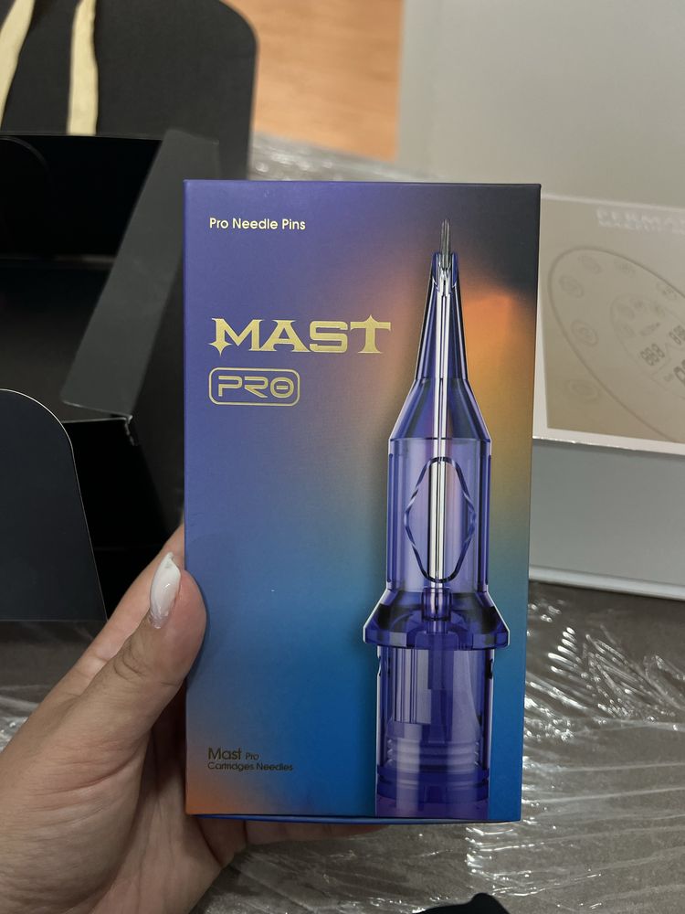 Maquina de micropigmentação nova