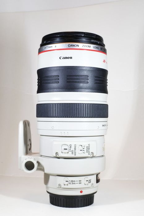Canon EF 100-400mm f/4.5-5.6L IS USM I