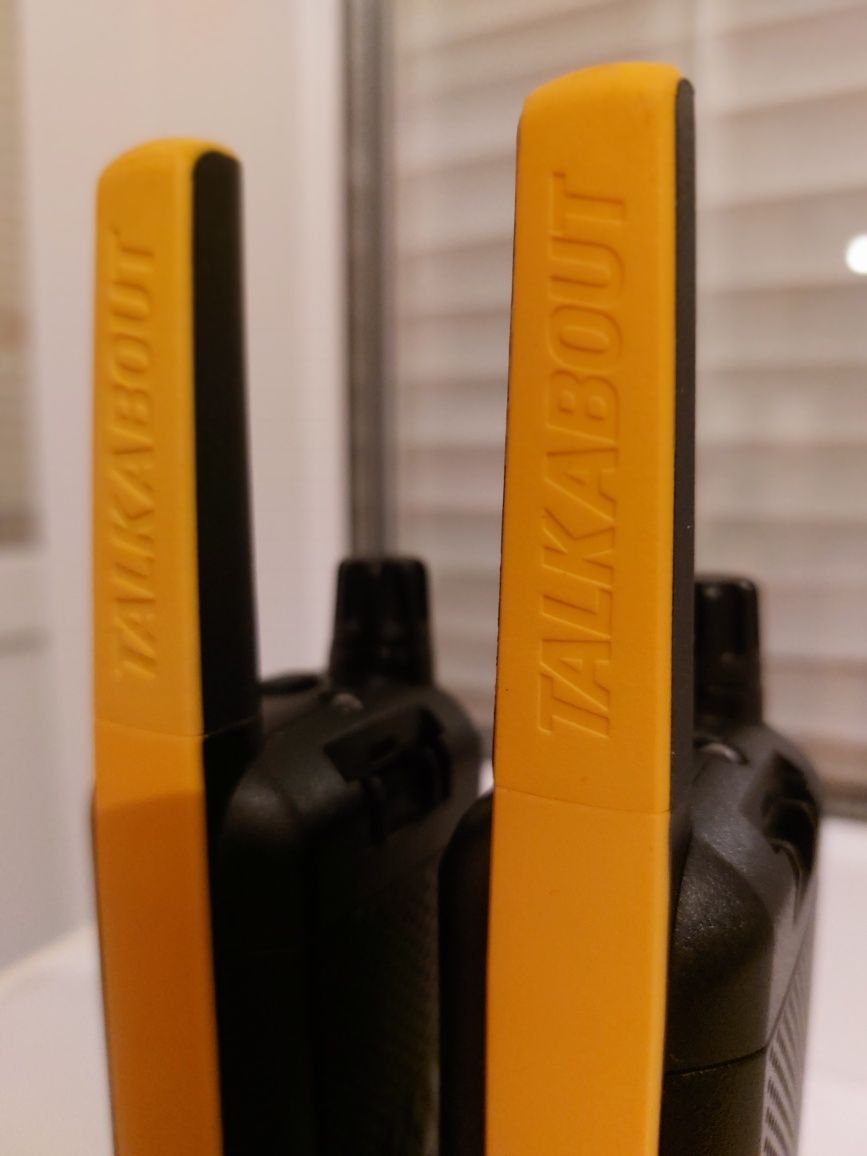 Рація Motorola Talkabout T82 (0.5W, UHF, 446 MHz, до 10 км) рації