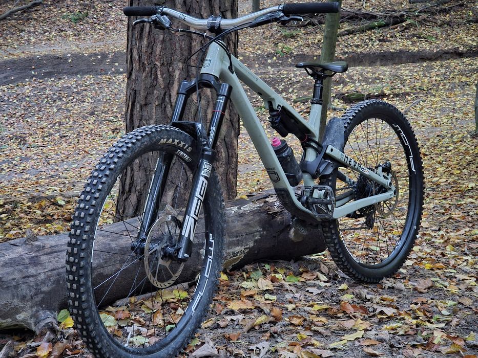 Рама Commencal Meta AM 29 2021 M enduro freeride downhill