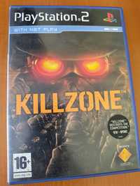 Killzone PlayStation 2 strzelanka