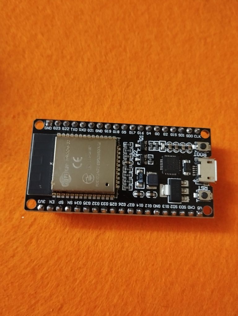 Modulo esp32 arduino