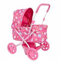 Nowy Piękny śliczny mocny solidny wózek dla lalek dziecka Okazja