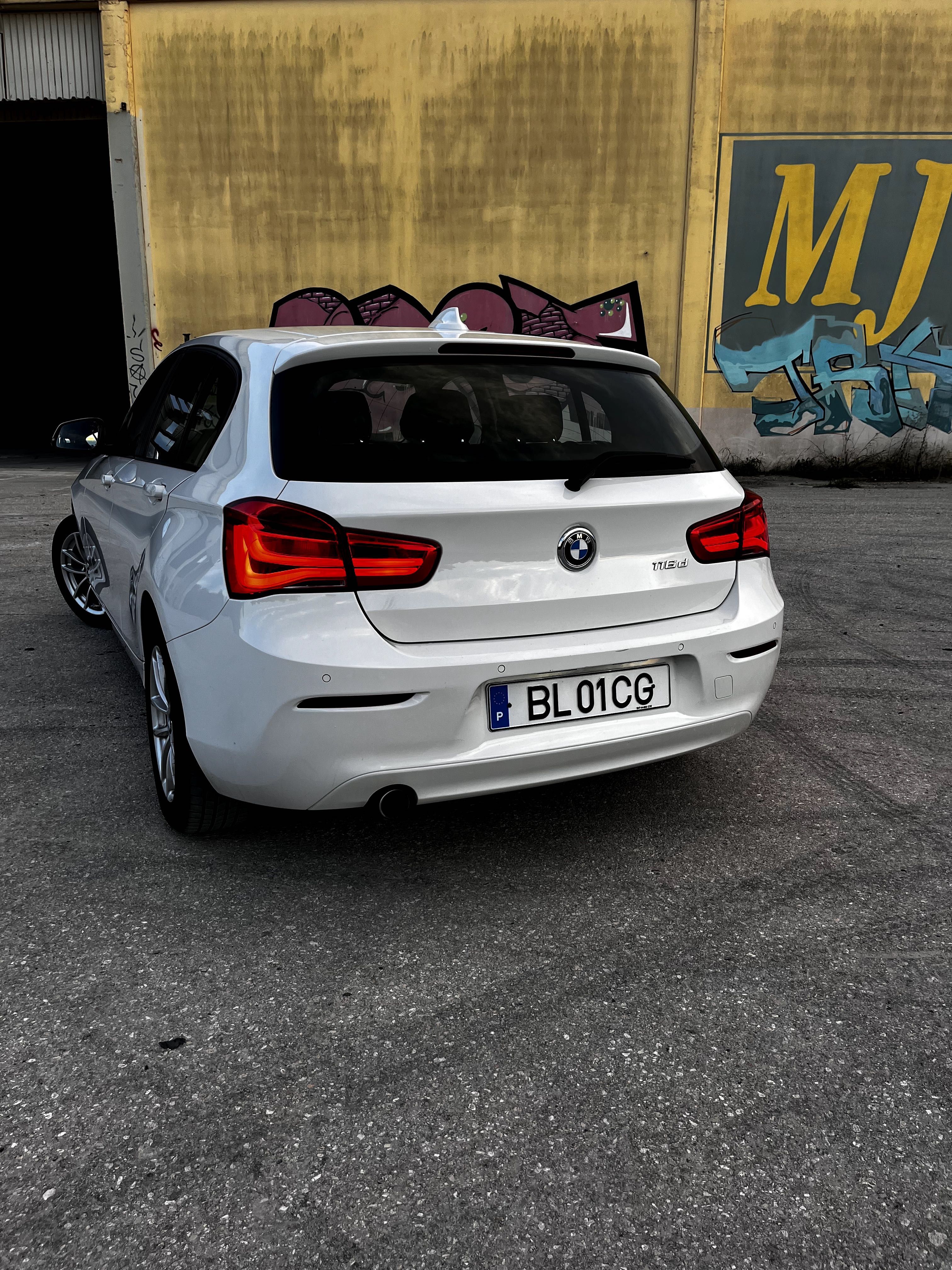 Bmw Série 1 116d Efficient Dynamics