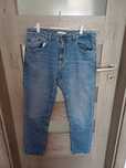 Spodnie jeansowe pull& bear r 44