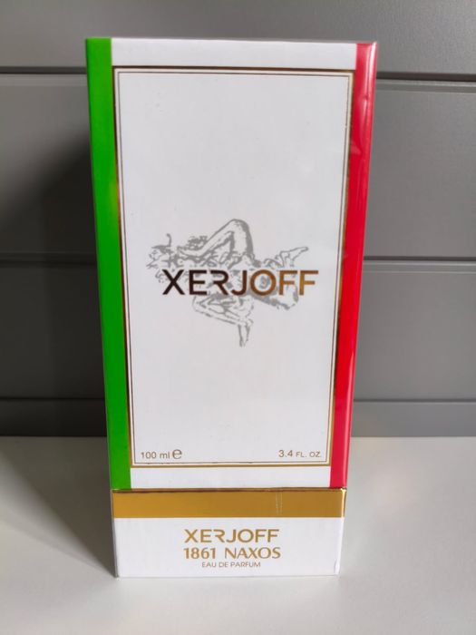 Xerjoff 1861 Naxos