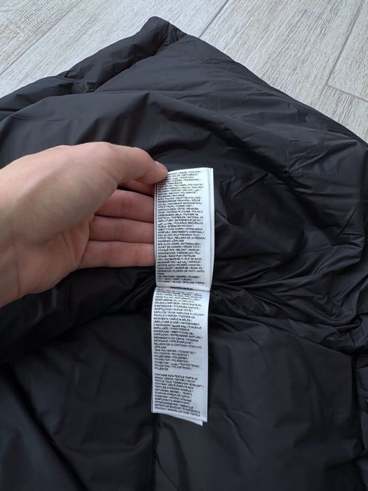 Чоловічі пуховики Puma Long Hooded Down 675377-01 Оригінал! S,M,L,XL