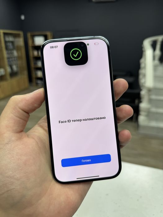iPhone 14 Pro 256gb Deep Purple Neverlock з Гарантією!