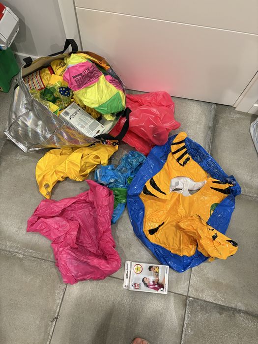 Надувні іграшки цілий пакет 400грн