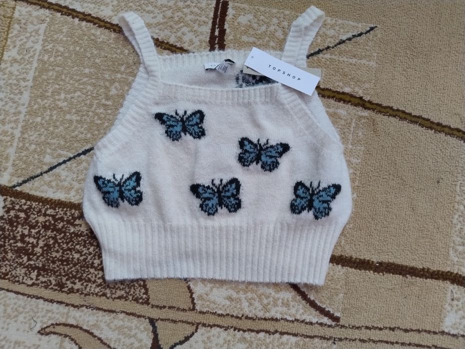 Top firmy Top shop rozm 40. Nowy z metką.