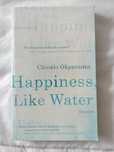 Livro Happiness like water