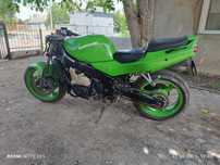 Kawasaki ninja zx6r