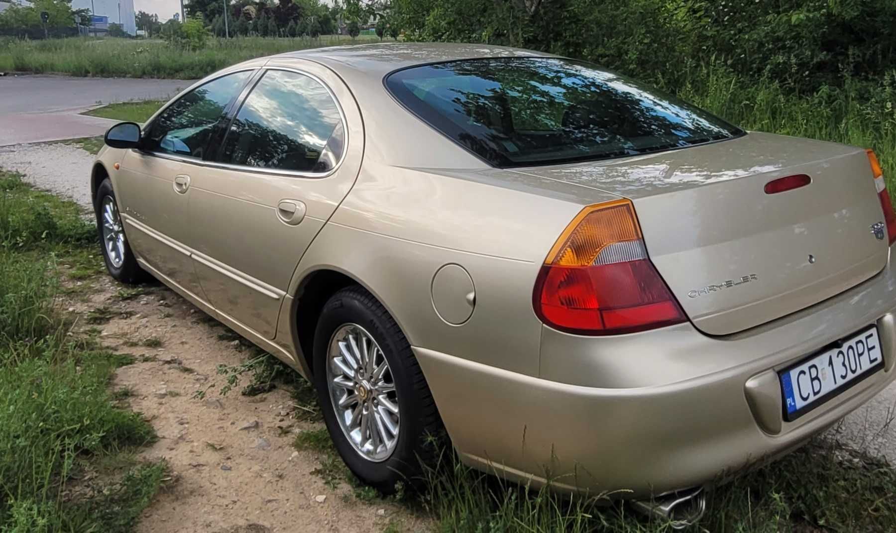 CHRYSLER 300M Stan Kolekcjonerski