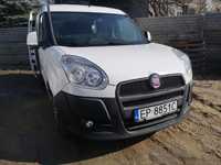 Fiat Doblo* 2012r* 1,3 turbo diesel* mały przebieg*