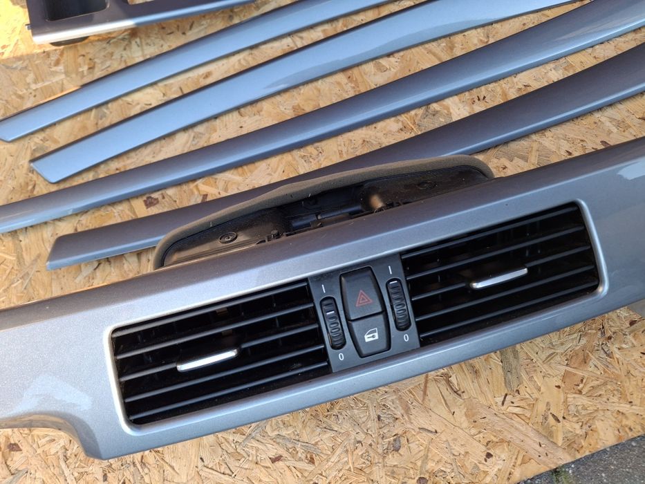 Dekory Listwy Ozdobne wnętrza BMW E60 E61 LIFT Komplet Europa