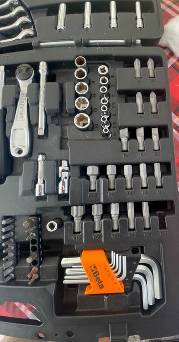 Mala Ferramentas Beta 2046E