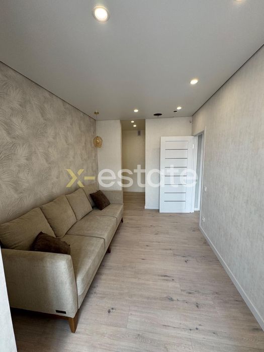 Продаж 1кімнатної ЖК Гідропарк Новобудова з ремонтом