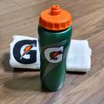 Спортивная бутылка Gatorade 32 oz/960 ml