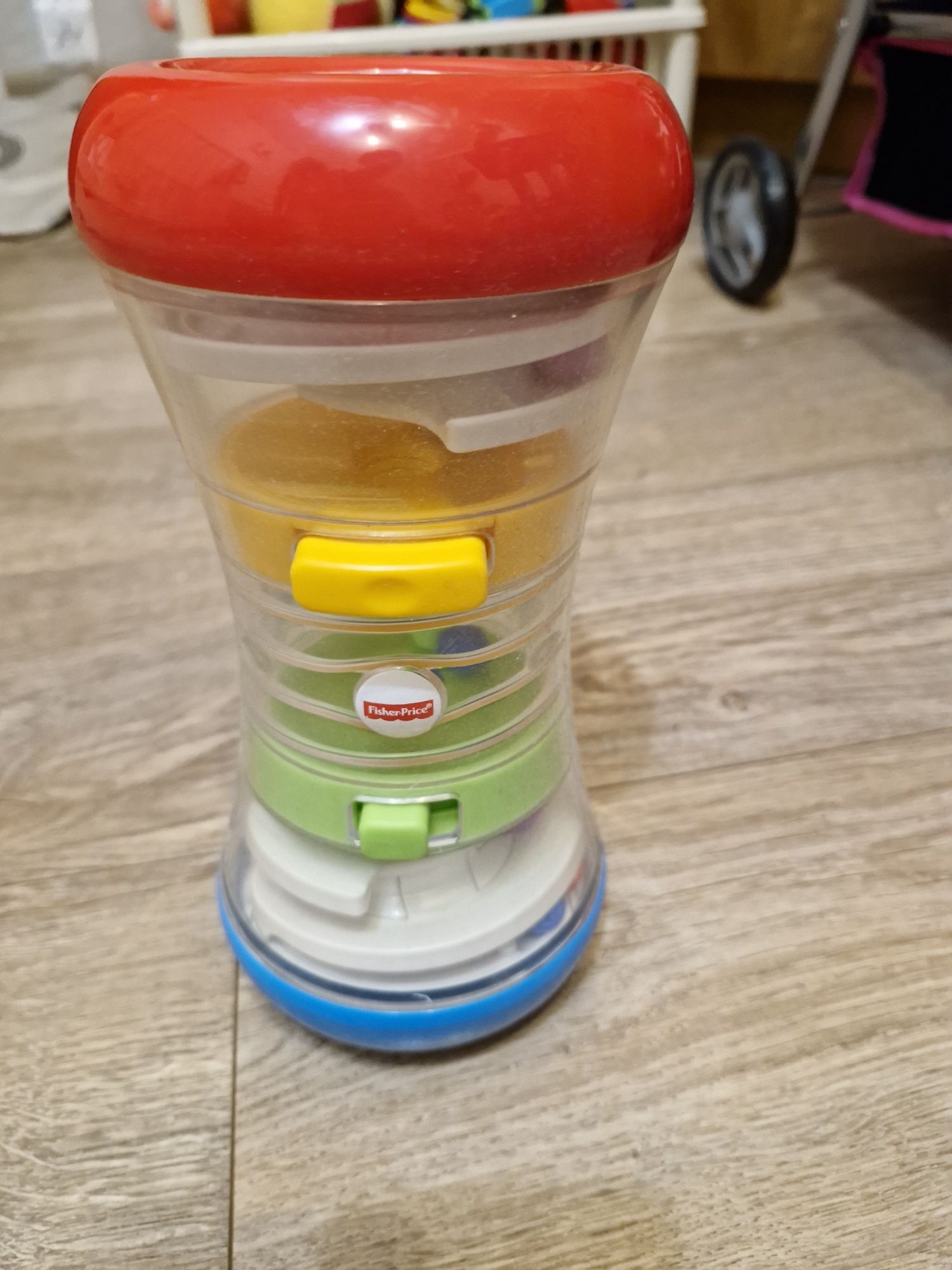 Fisher price nauka raczkowania