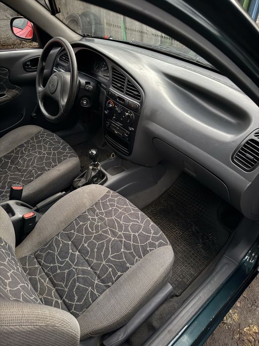 Део Ланос 1.5 поляк