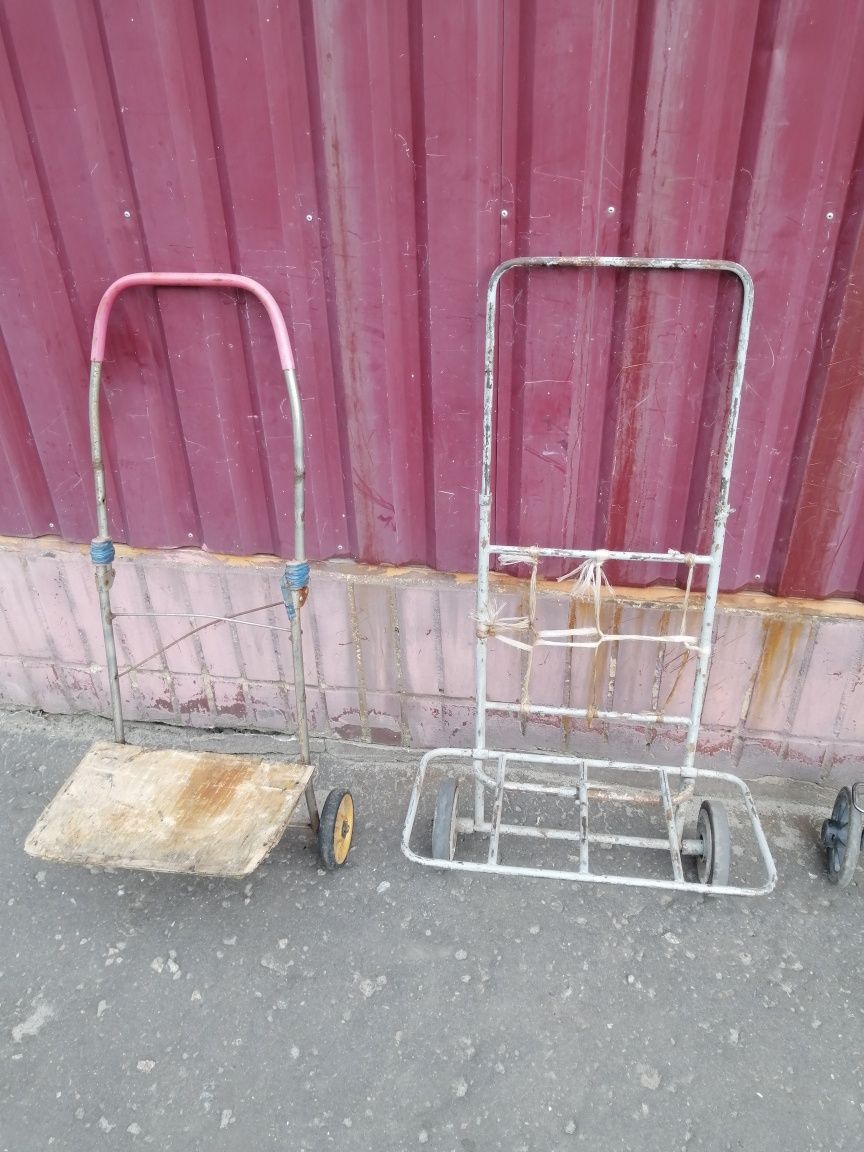 Продам тачку кравчучку