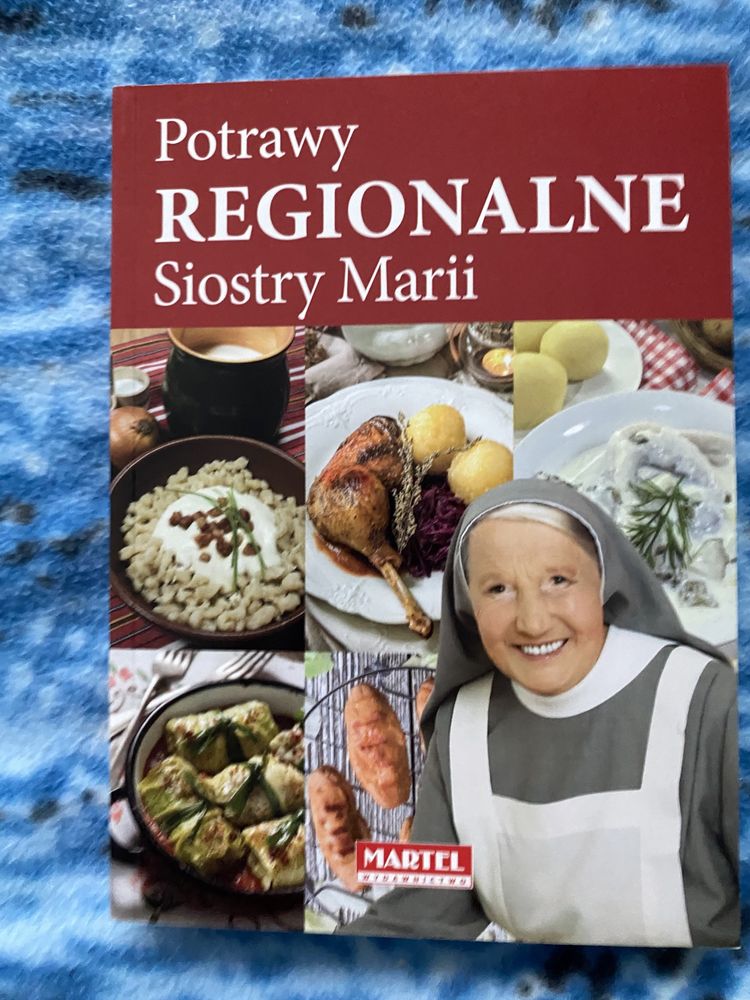 Potrawy regionalne siostry Marii