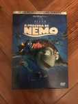 DVD-Á procura de Nemo-Edicao colecionadores