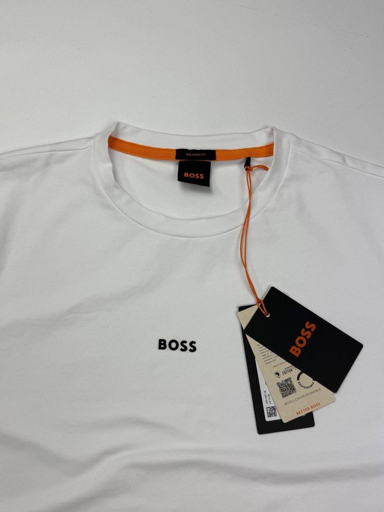Футболка Boss Orange Оригінал