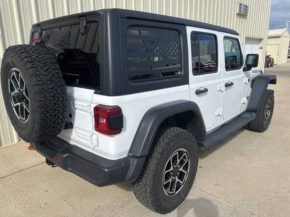 Jeep Wrangler Rubicon      2023