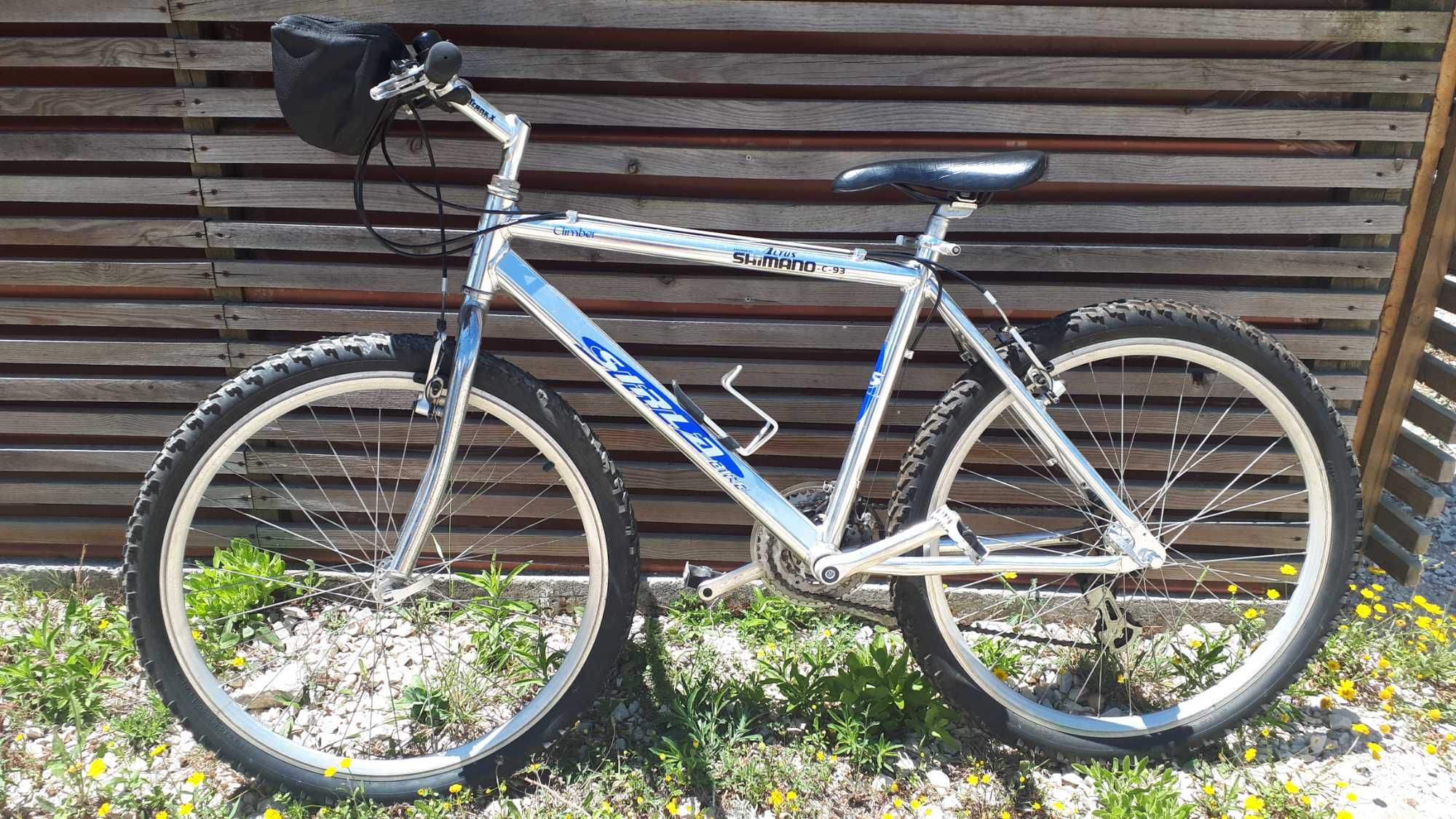 Bicicleta SIRLA / SHIMANO - C -93 Climber RESTAURADA